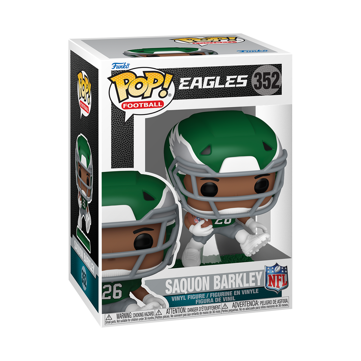 Pop! Saquon Barkley - US 6146