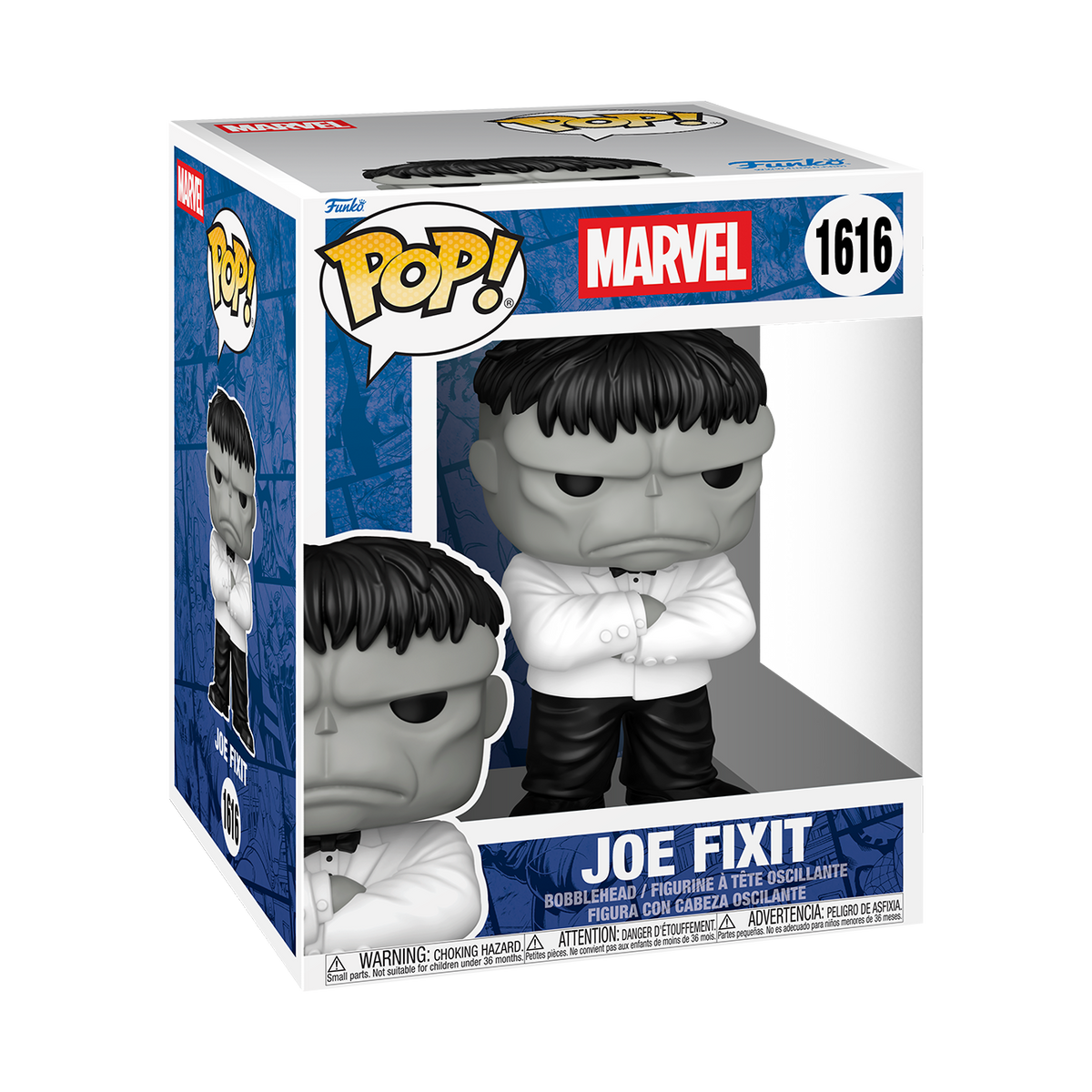 Pop! Super Joe Fixit - US 4622