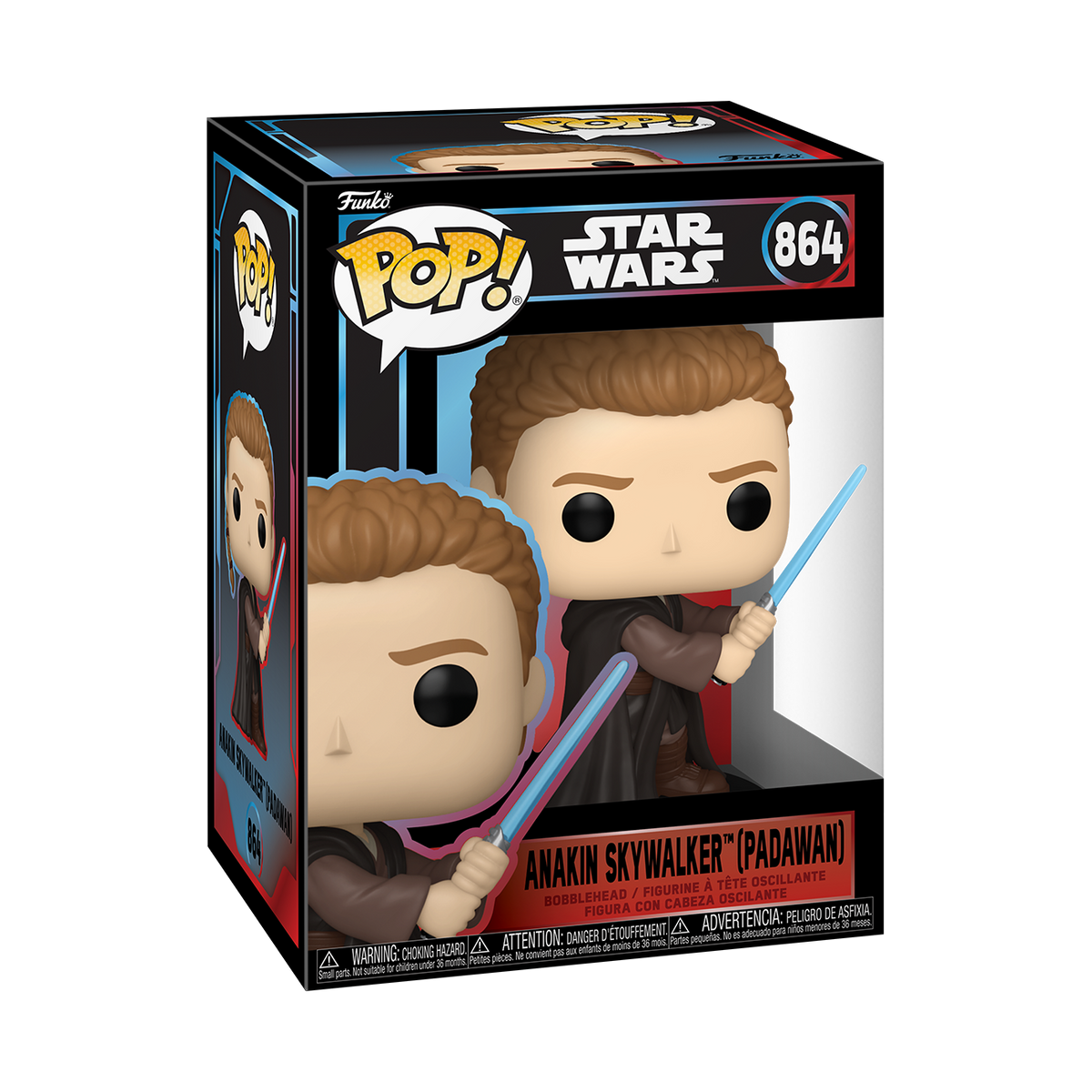 Pop! Anakin Skywalker (Padawan) - US 6253