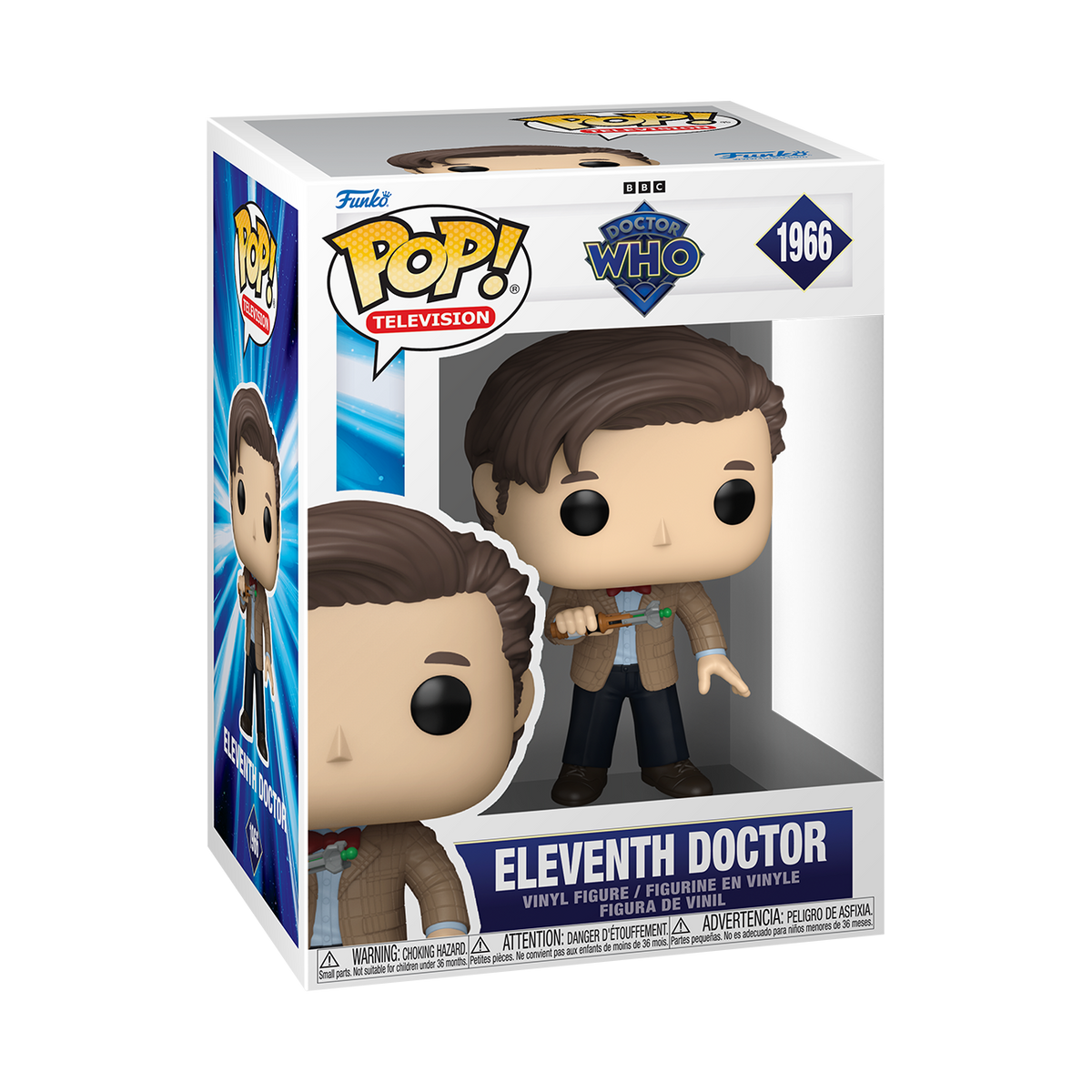 Pop! Eleventh Doctor - US 7212