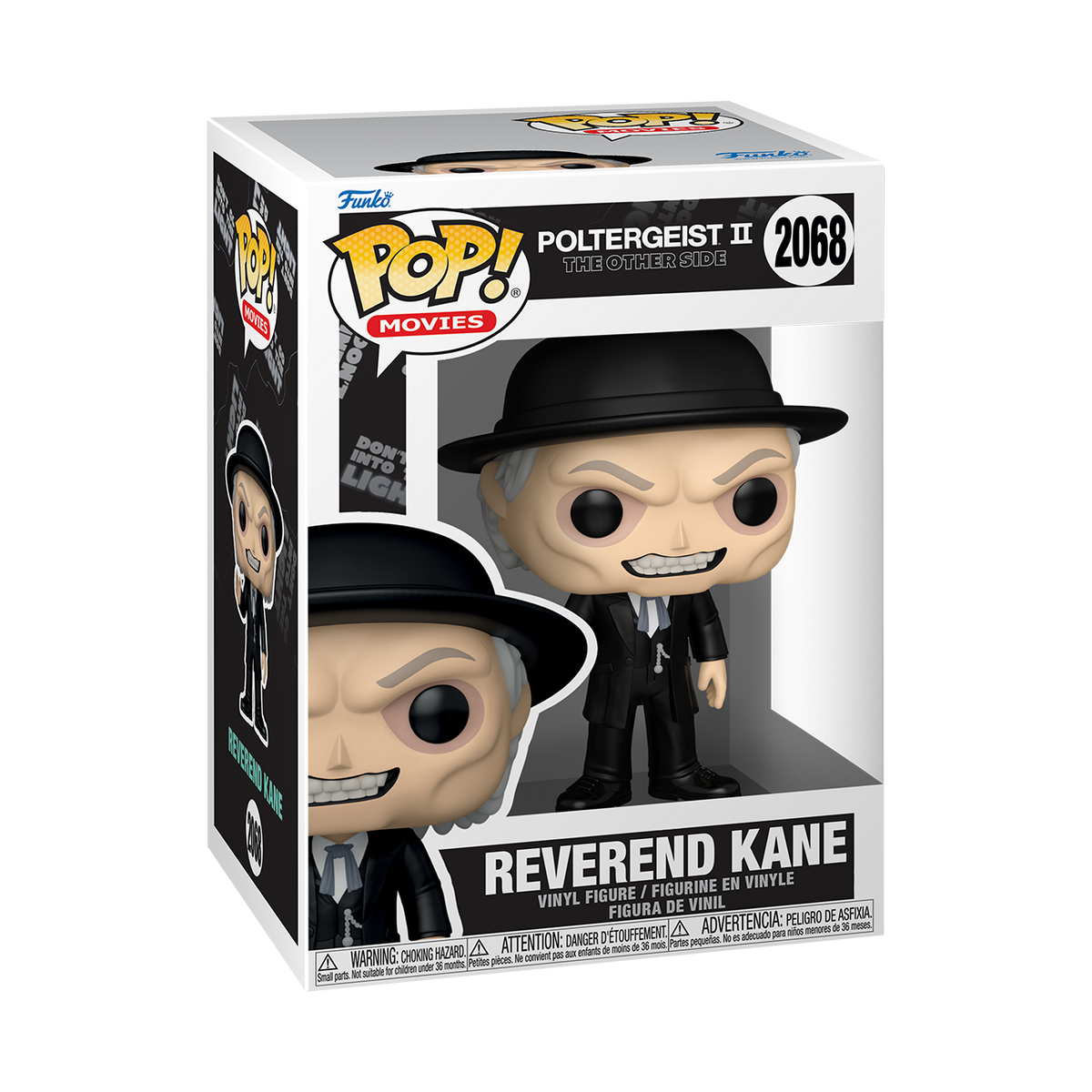 Pop! Reverend Kane - US 4883