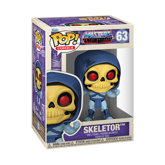 Pop! Skeletor (Vintage) - US 6606