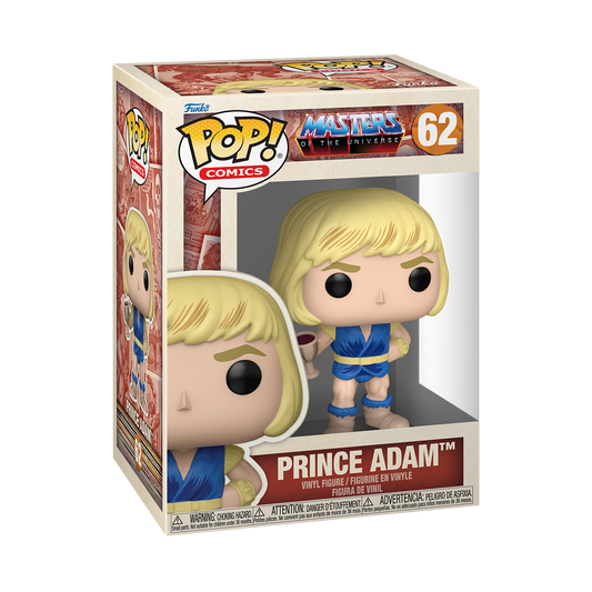 Pop! Prince Adam (Vintage) - US 2110