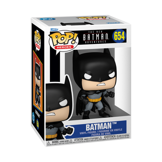 Pop! Batman (The New Batman Adventure) - US 8436