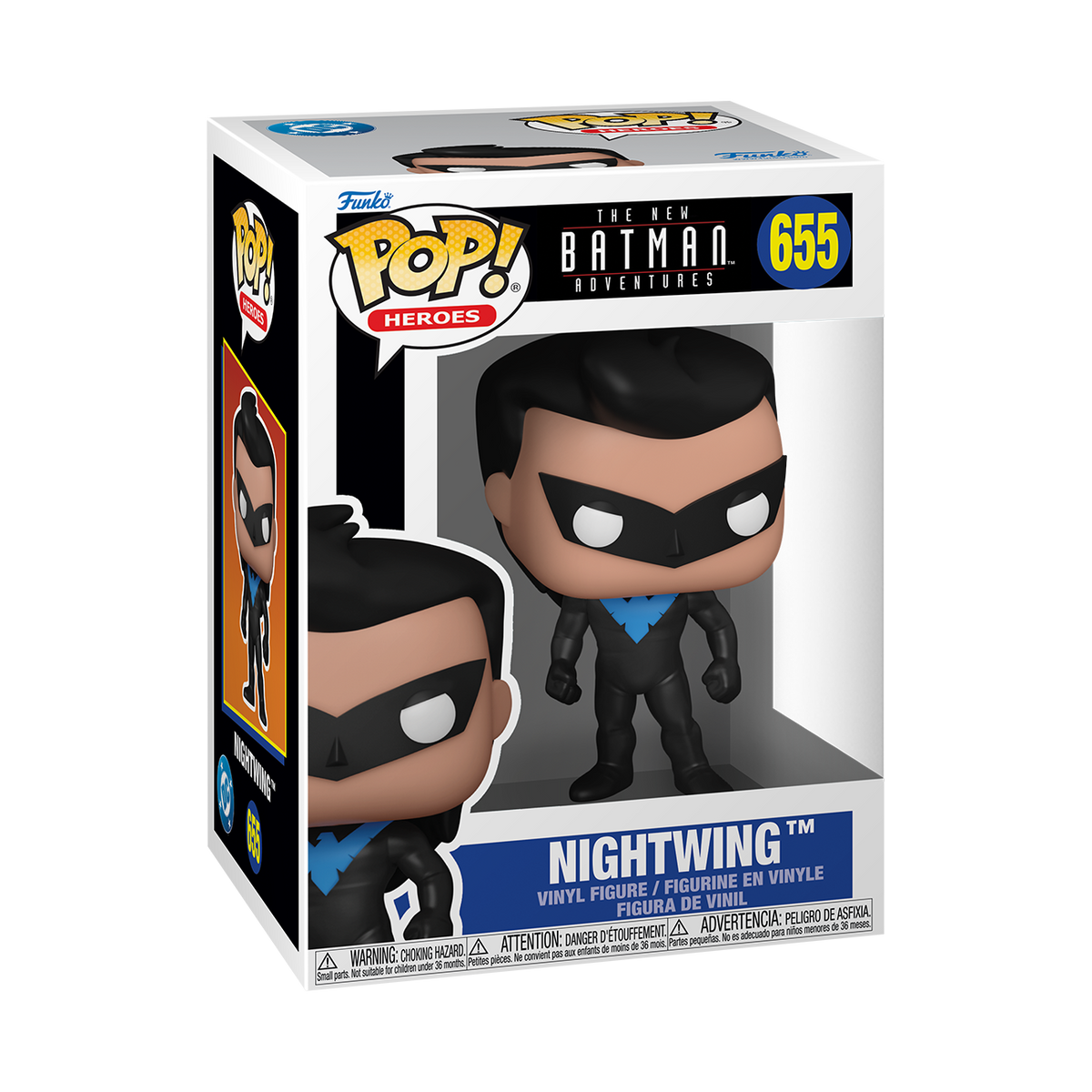 Pop! Nightwing (The New Batman Adventures) - US 9974