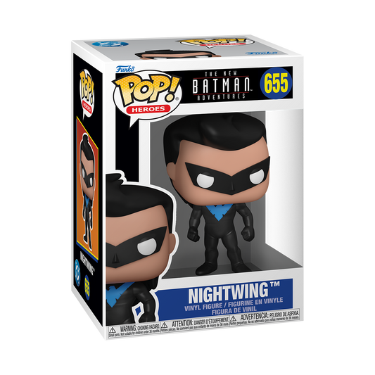 Pop! Nightwing (The New Batman Adventures) - US 9974