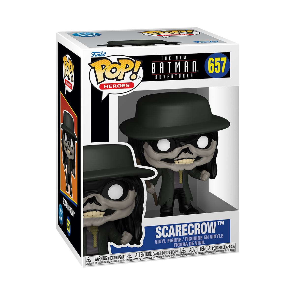 Pop! Scarecrow (The New Batman Adventures) - US 2426