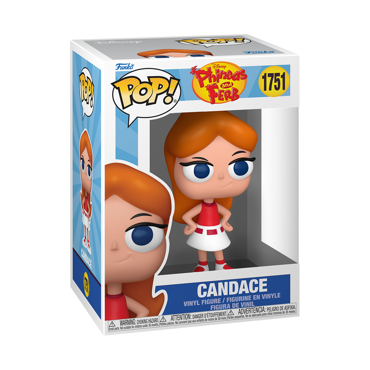 Pop! Candace - US 9727