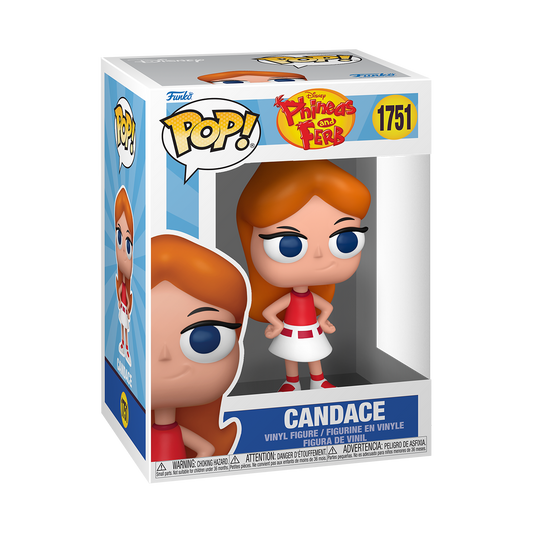 Pop! Candace - US 9727