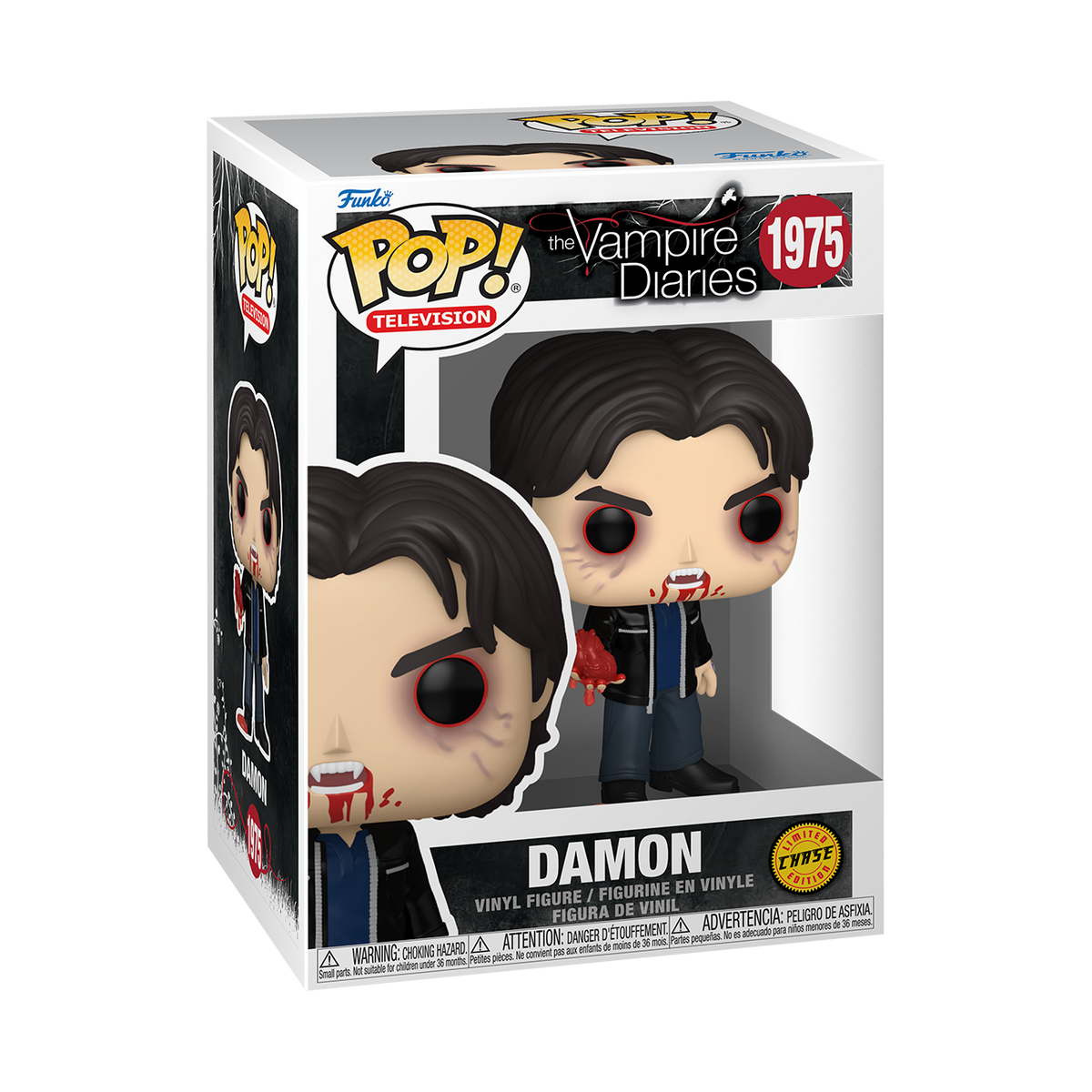 Pop! Damon Salvatore - US 4892