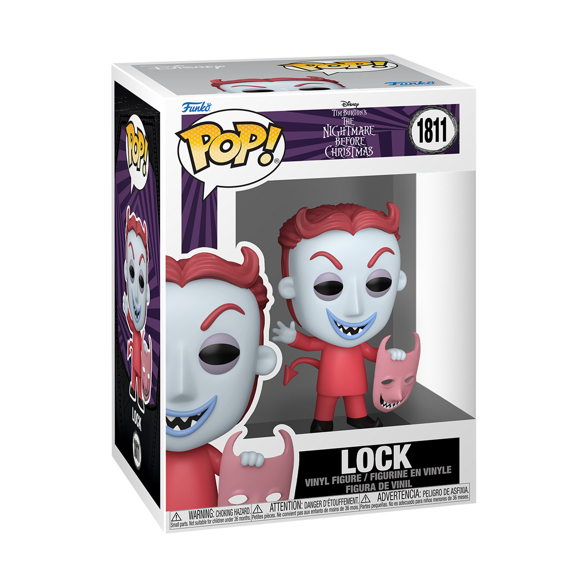Pop! Lock - US 5662
