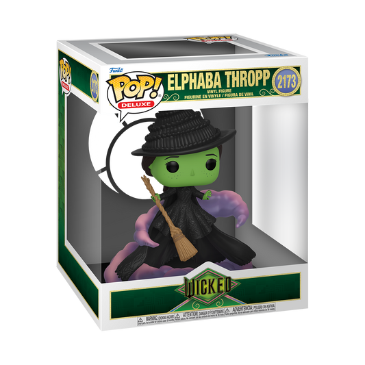 Pop! Deluxe Elphaba Thropp - US 9660