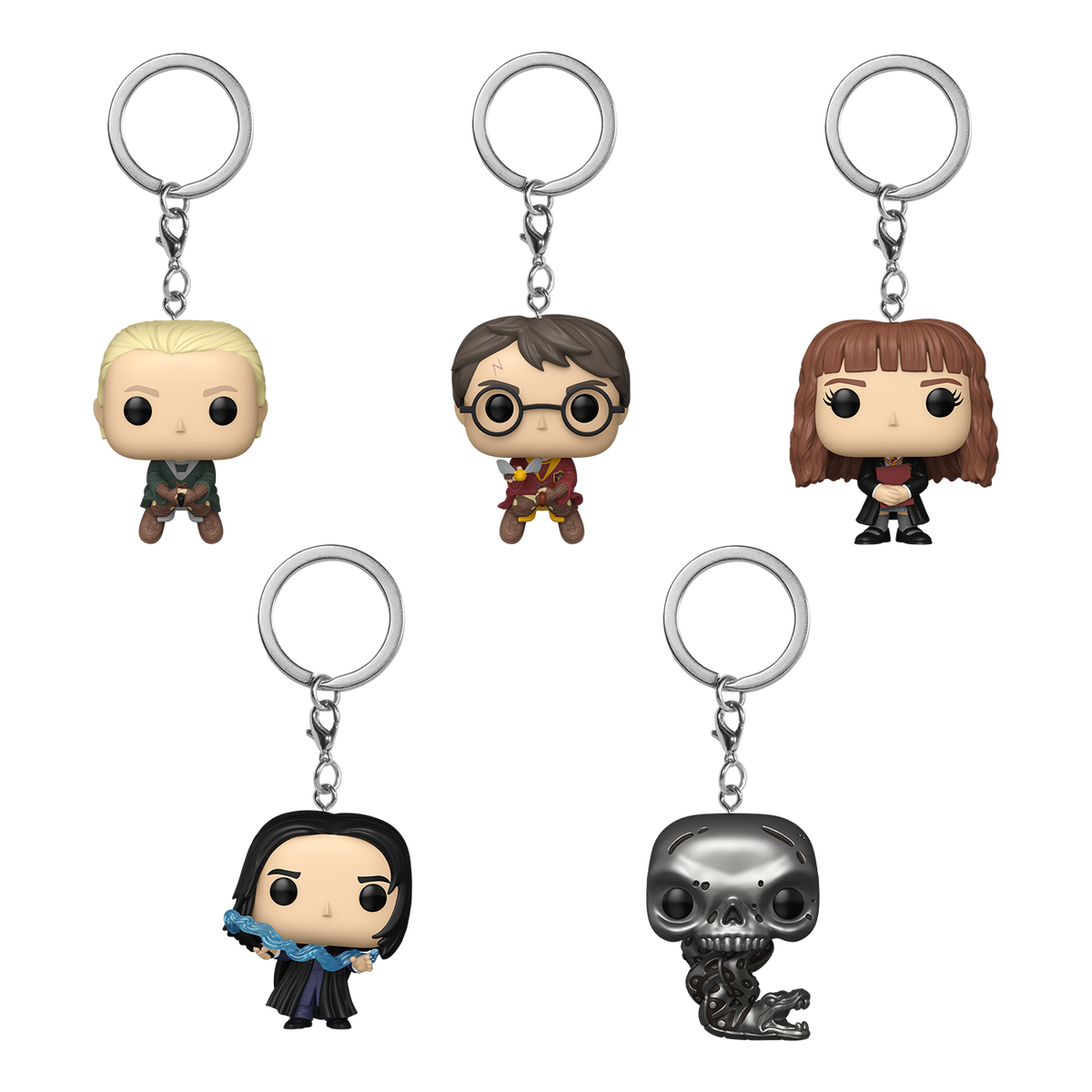 Mystery Pop! Keychain Harry Potter (25th Anniversary) - US 8022