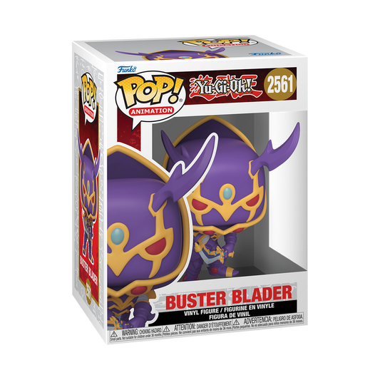 Pop! Buster Blader - US 4483