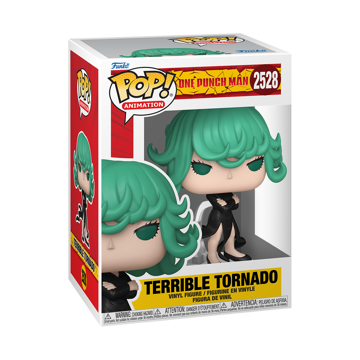Pop! Terrible Tornado - US 5235