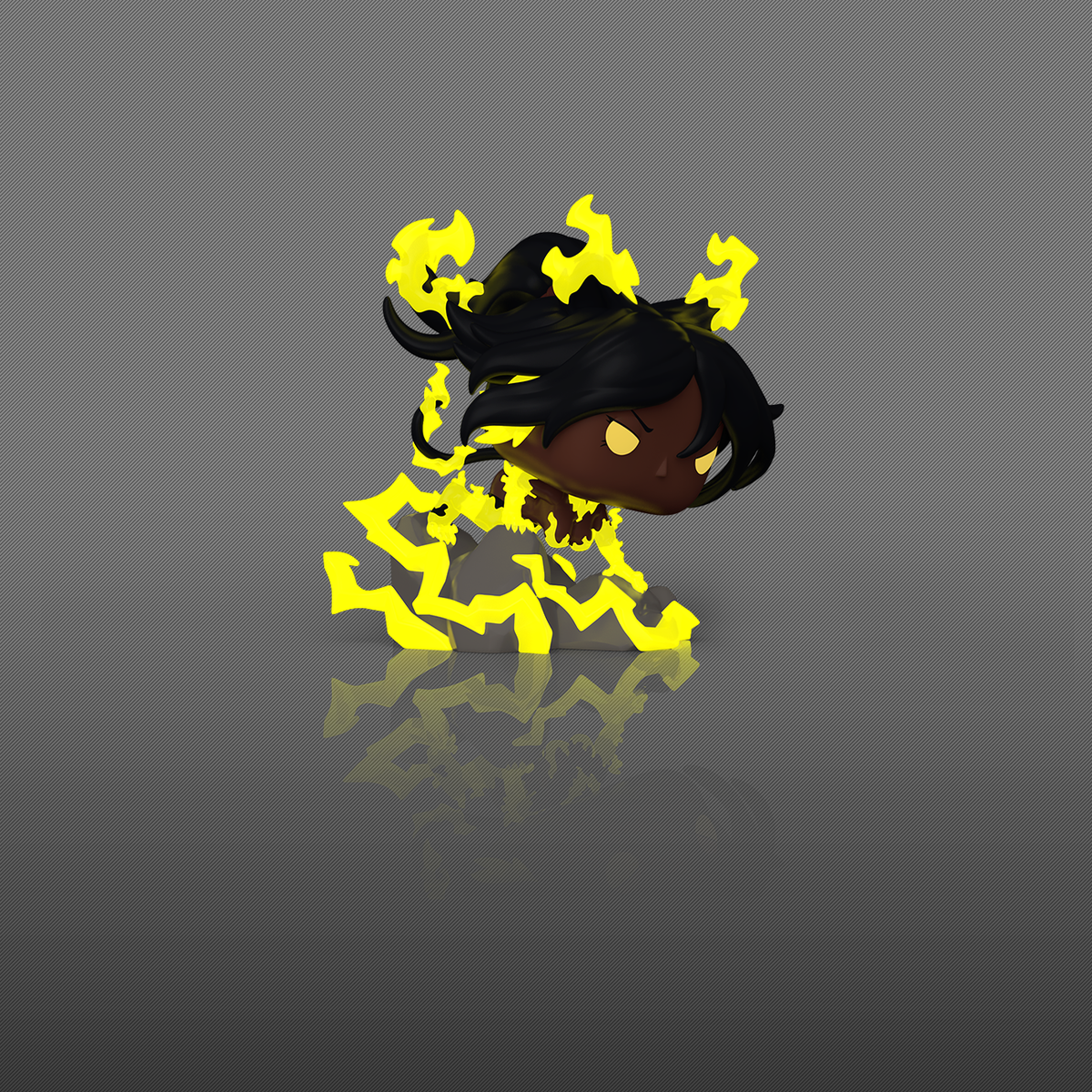 Pop! Premium Yoruichi Shihoin (Glow) - US 3520