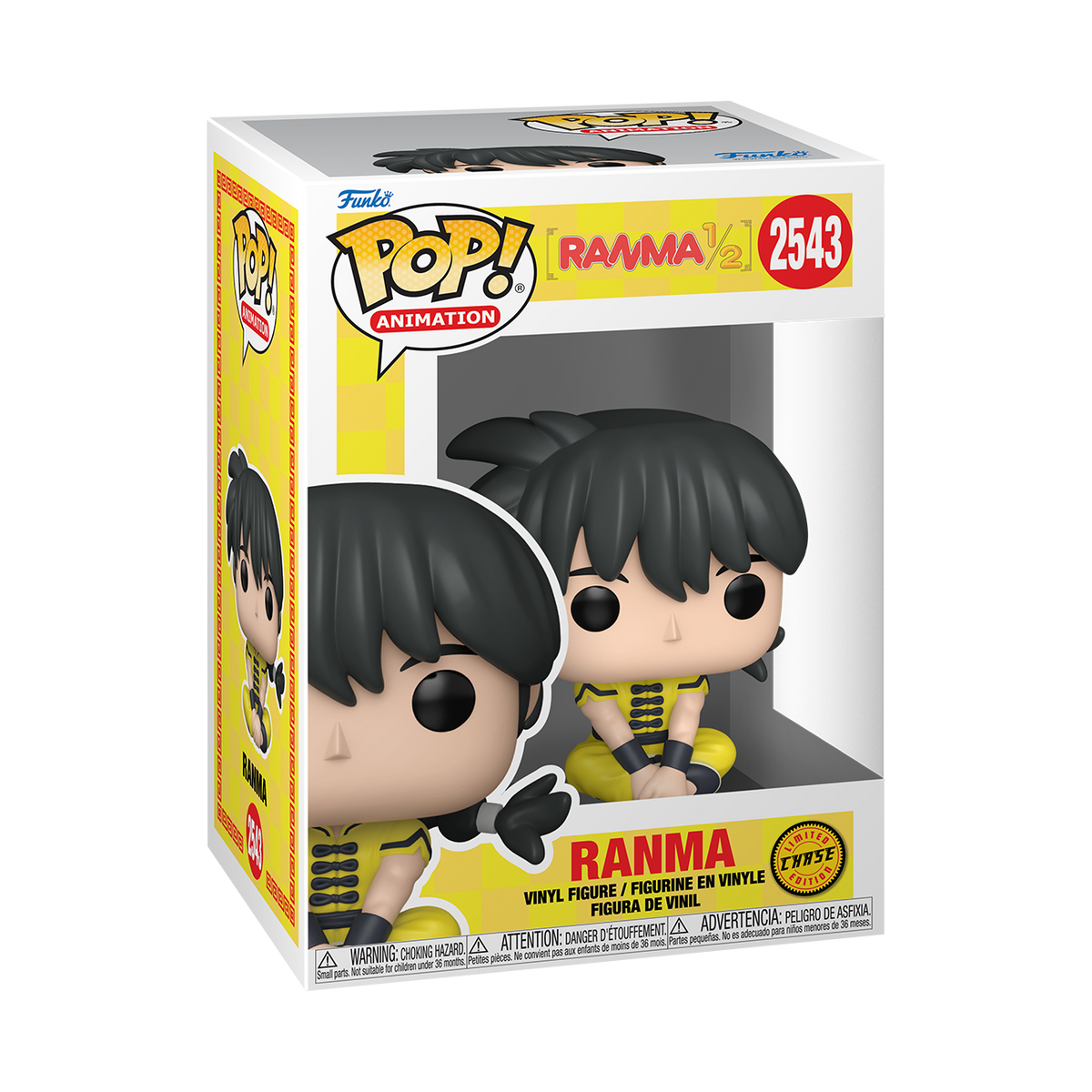 Pop! Ranma (Floral Dress) - US 8749