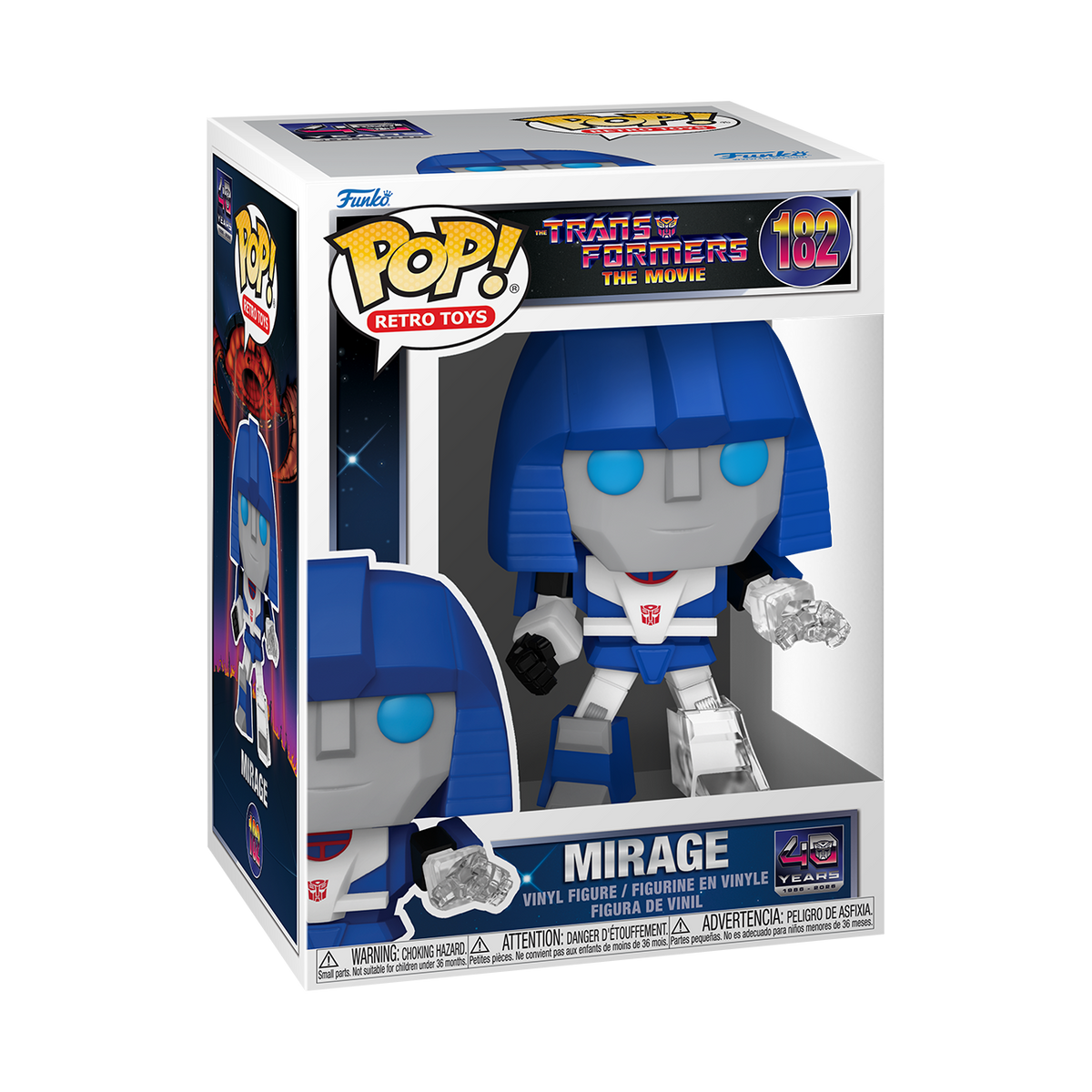 Pop! Mirage (40th Anniversary) - US 7927