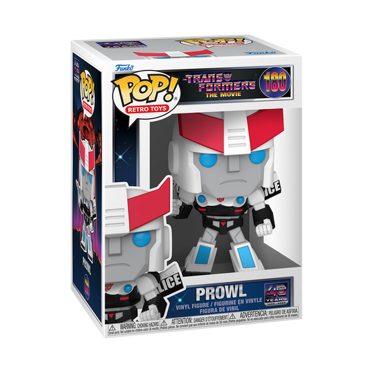 Pop! Prowl (40th Anniversary) - US 5182