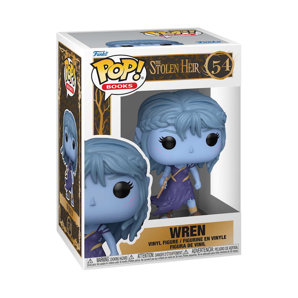 Pop! Wren (The Stolen Heir) - US 7238