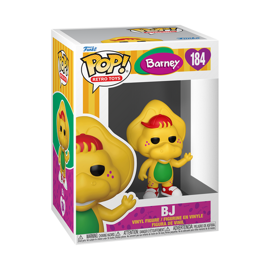 Pop! BJ - US 8168