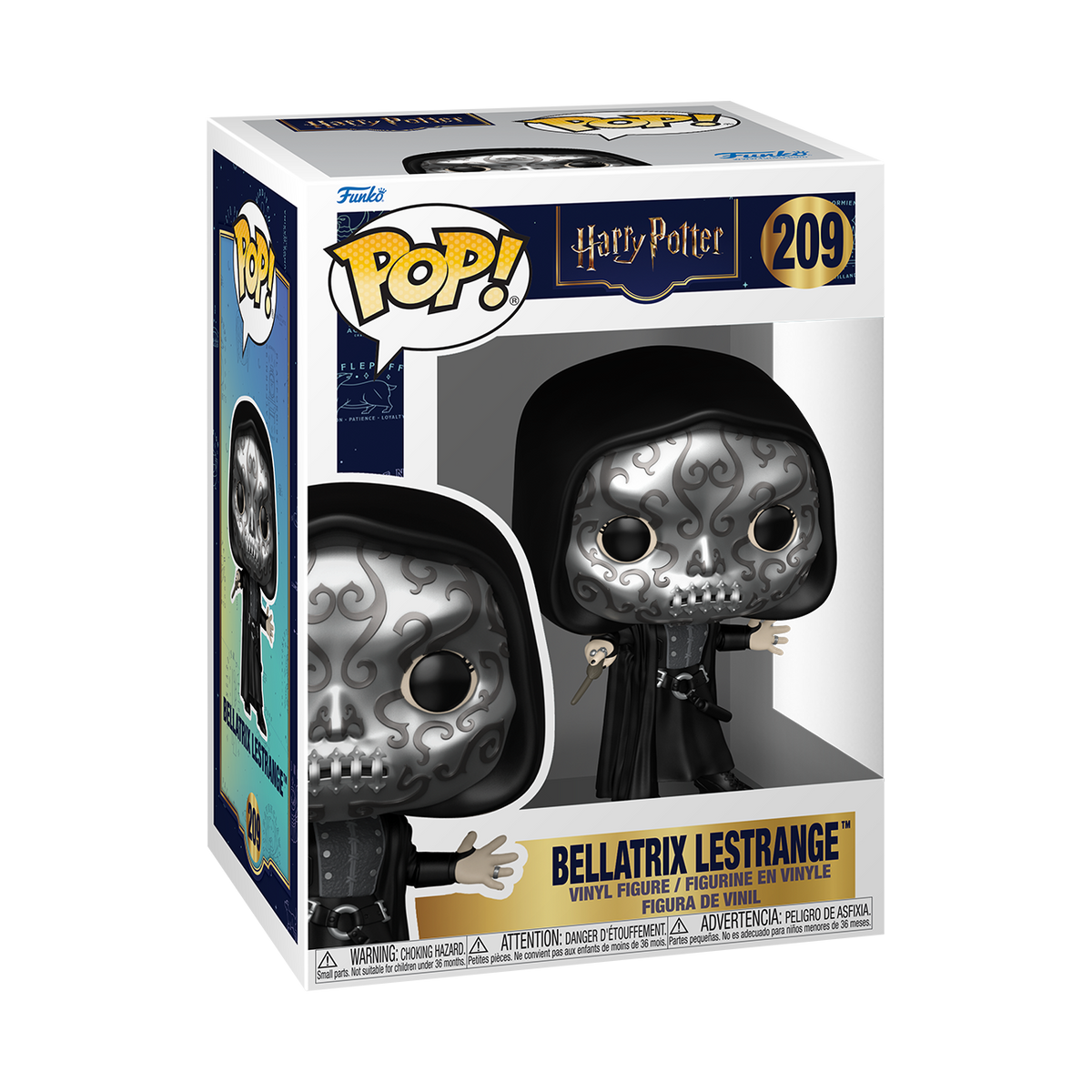 Pop! Bellatrix Lestrange (Death Eater) - US 5961