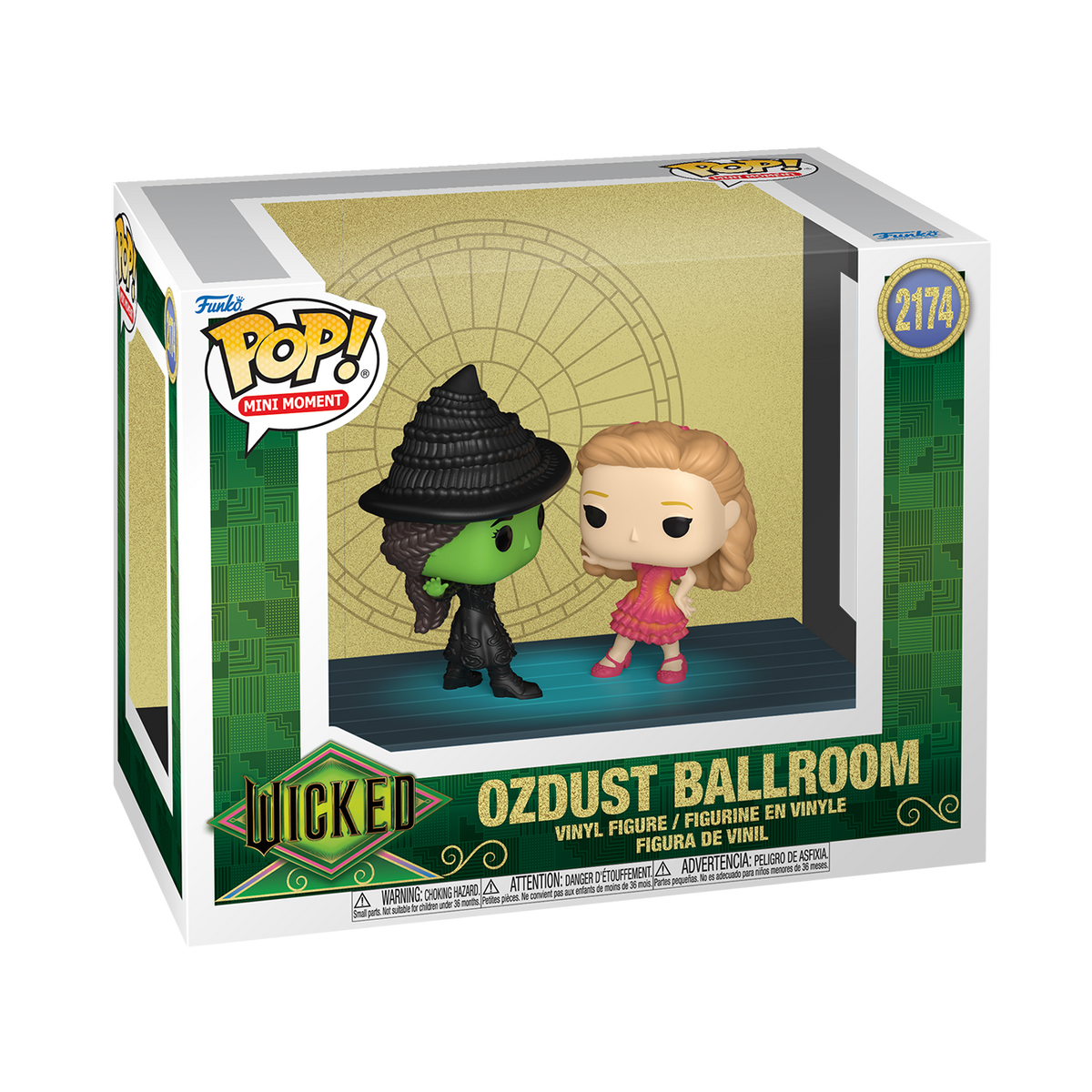 Pop! Mini Moment Ozdust Ballroom - US 8125
