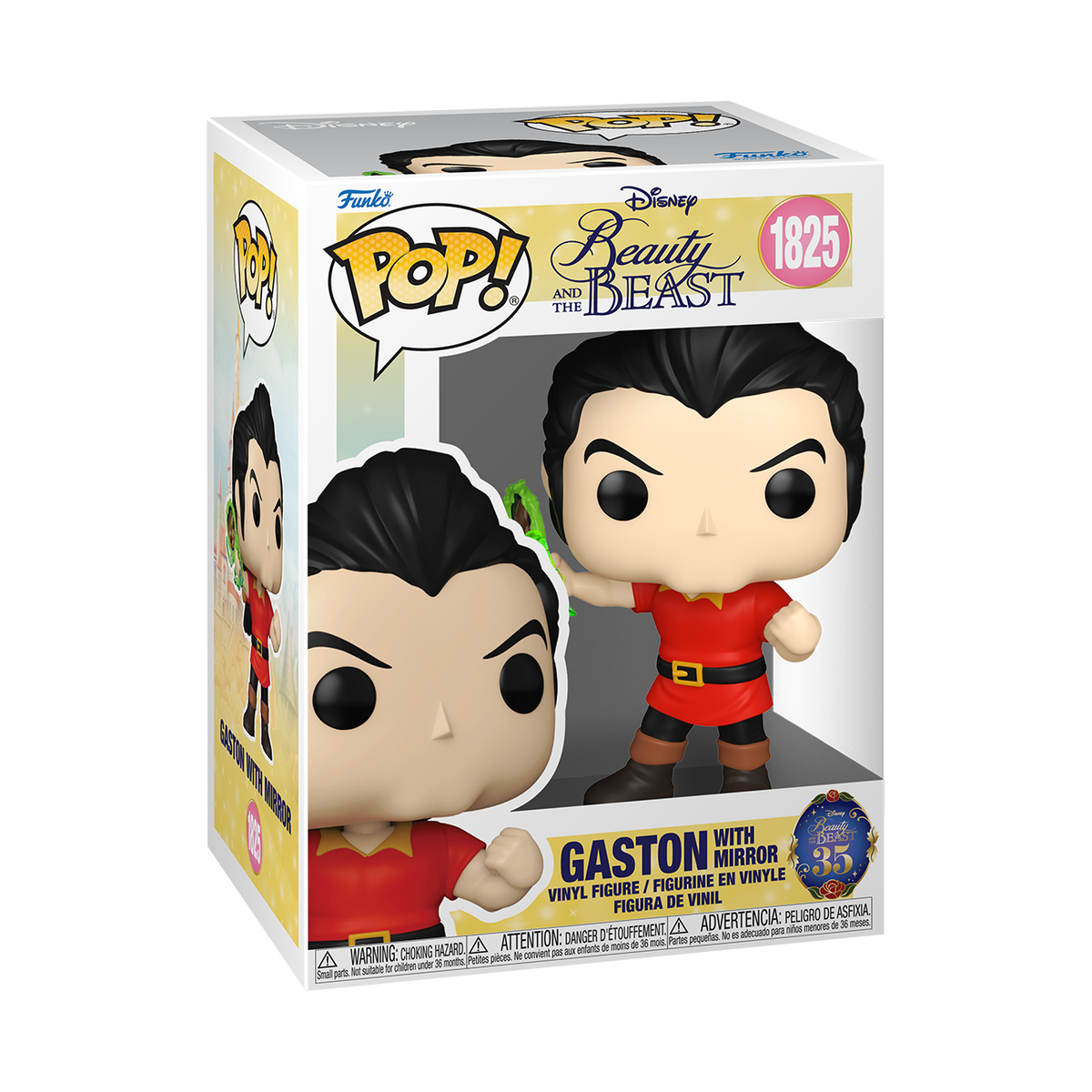 Pop! Gaston with Mirror - US 8294