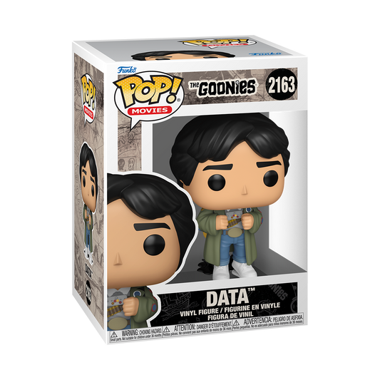 Pop! Data (Richard Wang) - US 8643