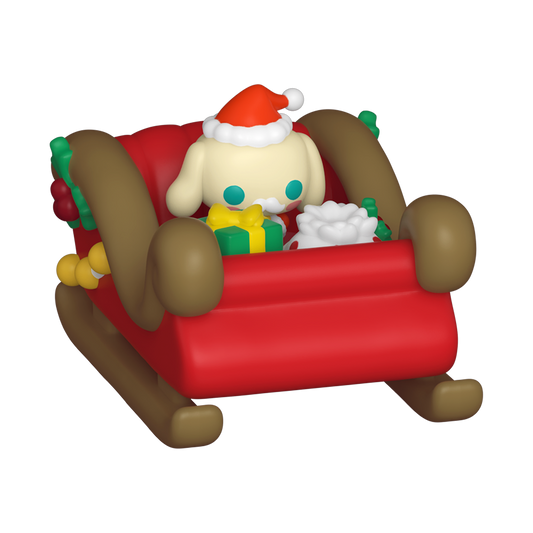 Bitty Pop! Ride Cinnamoroll and Sleigh - US 2638