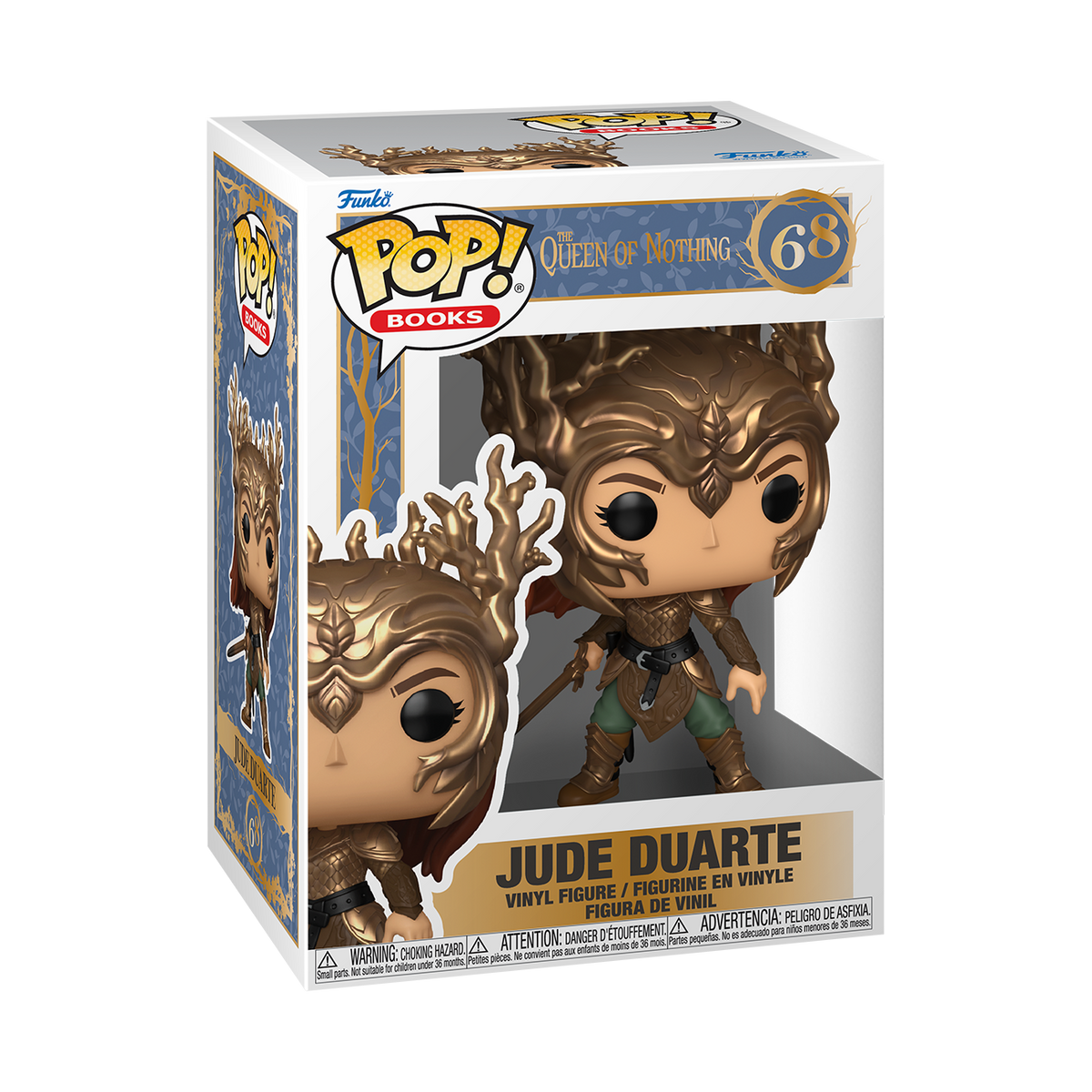 Pop! Jude Duarte in Armor - US 3277