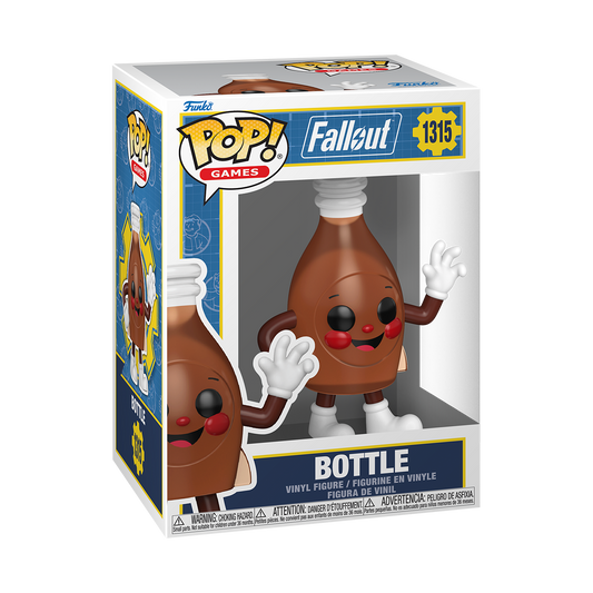 Pop! Bottle - US 9546