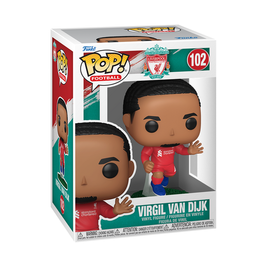 Pop! Virgil Van Dijk - US 5039