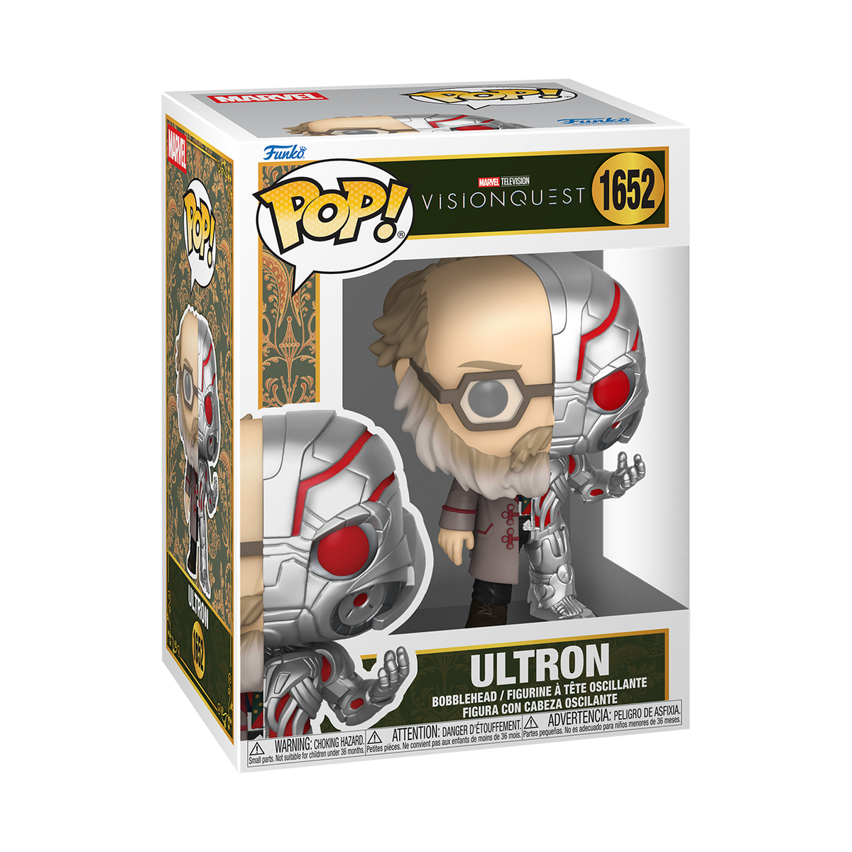 Pop! Ultron (Split) - US 9586