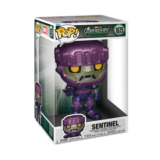 Pop! Jumbo Sentinel (Doomsday) - US 6629