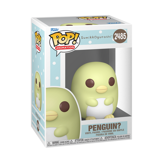 Pop! Penguin? - US 3261