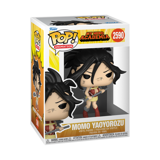 Pop! Momo Yaoyorozu - US 0745