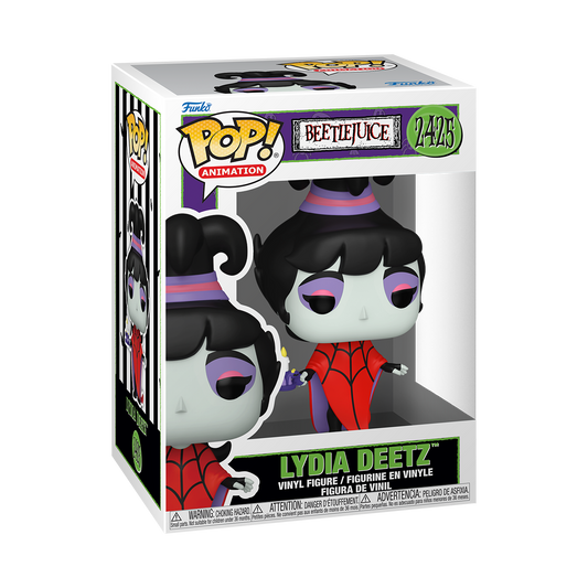 Pop! Lydia Deetz (TV Series) - US 5233