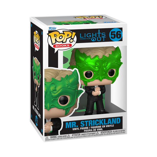 Pop! Mr. Strickland - US 7150