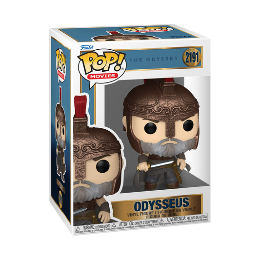 Pop! Odysseus - US 5503