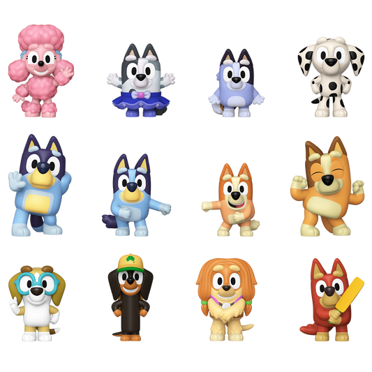 Bluey Mystery Minis - US 5985