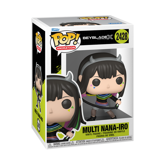 Pop! Multi Nana-Iro - US 2384