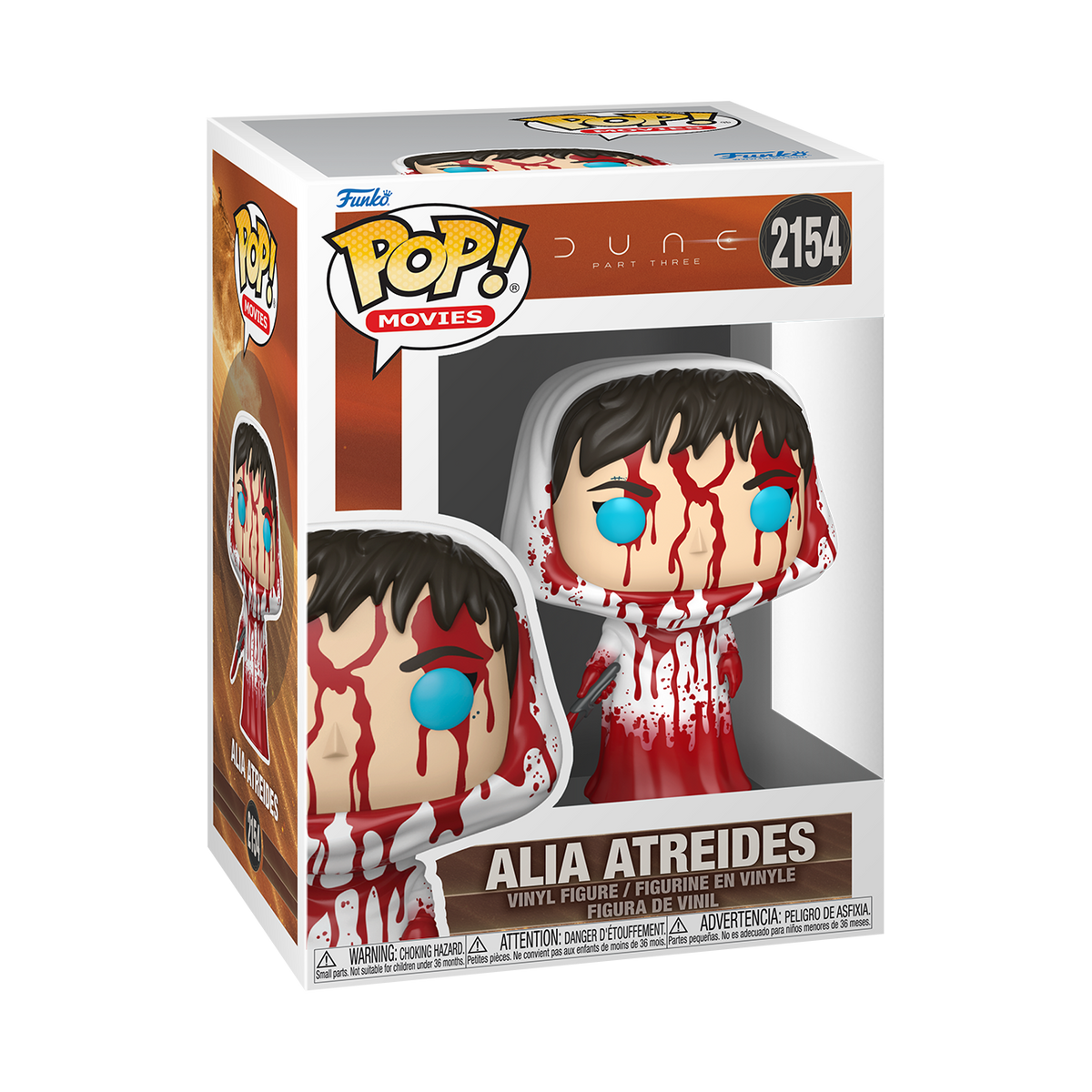 Pop! Alia Atreides (Bloody) - US 6075