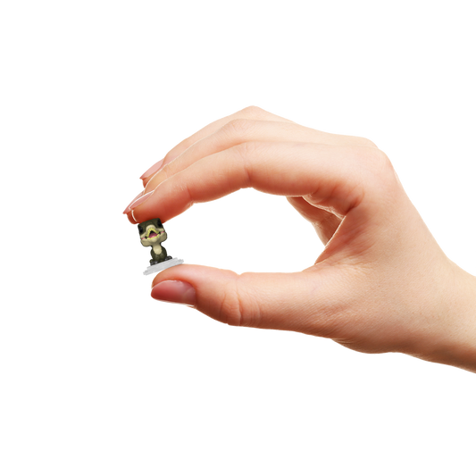 Bitty Pop! Velociraptor & Brachiosaurus 2-Pack - US 1303
