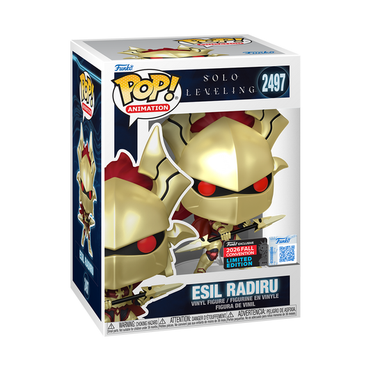 Pop! Esil Radiru - US 2973