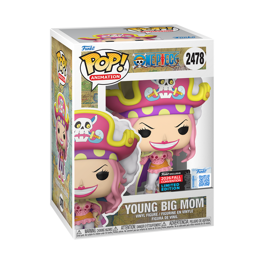 Pop! Young Big Mom - US 2758