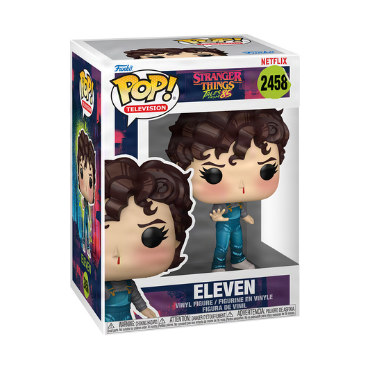 Pop! Eleven (Tales from '85) - US 3550