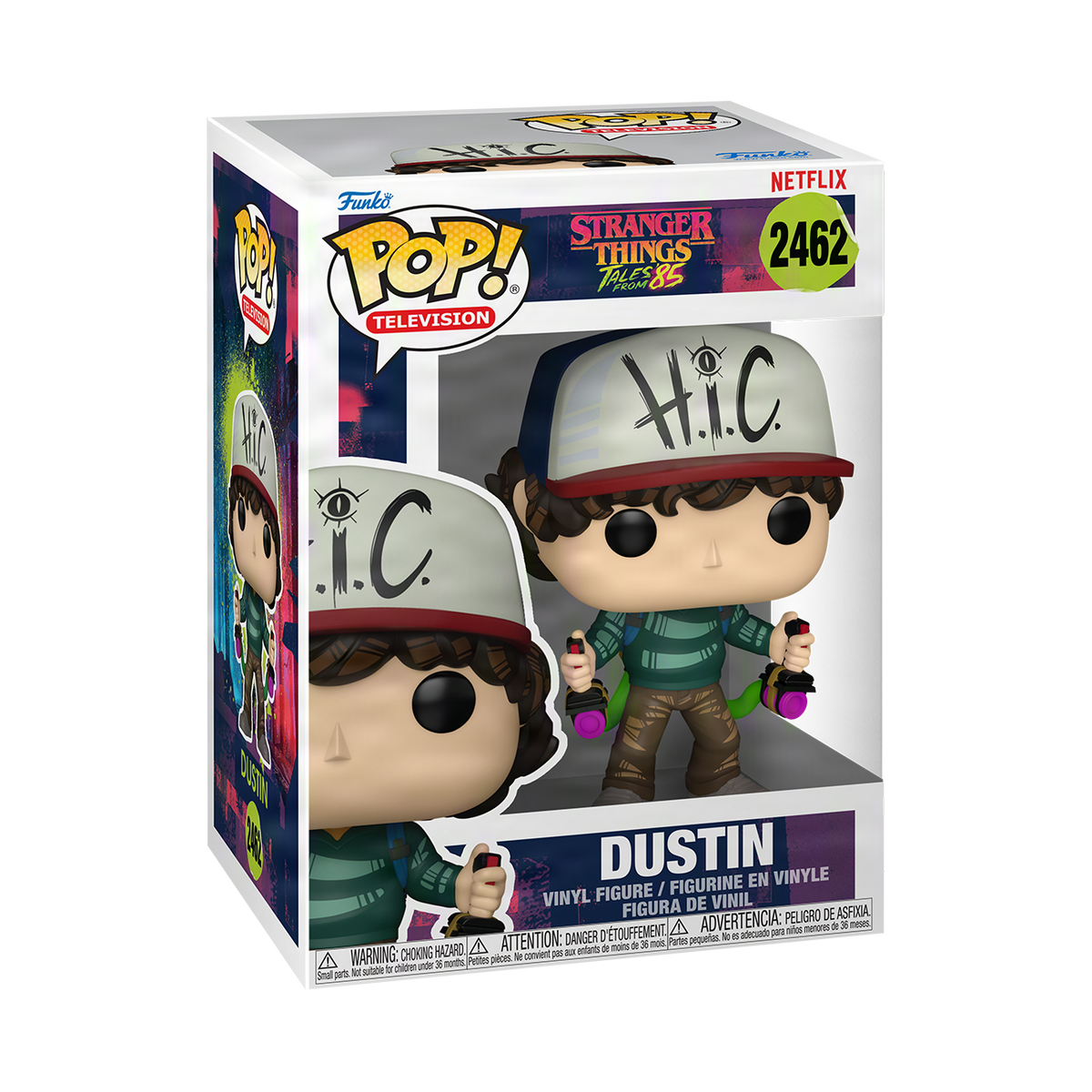 Pop! Dustin (Tales from '85) - US 0603