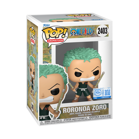 Pop! Roronoa Zoro (Kid) - US 9729