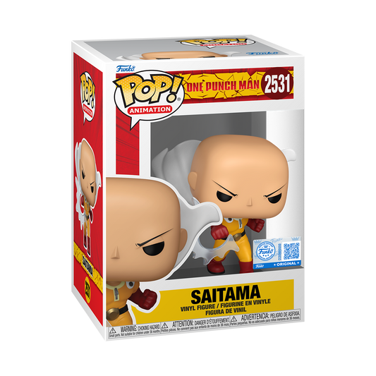 Pop! Saitama (Punching) - US 0166